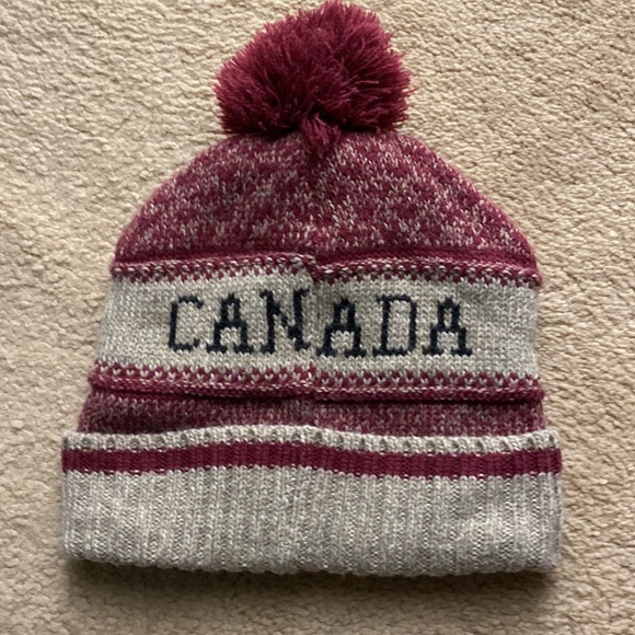 Roots kids cabin toque - Picture 3 of 5